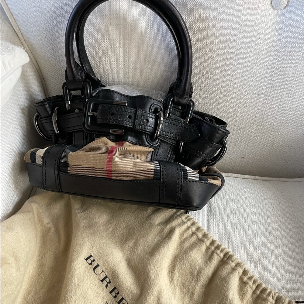 Burberry bag